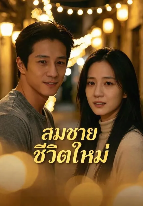 สมชายชีวิตใหม่