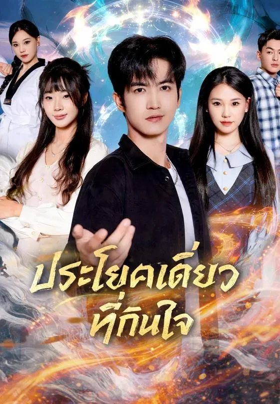 ซีรีส์แนวตั้ง ประโยคเดียวที่กินใจ ซับไทย ครบทุกตอน คมชัด HD