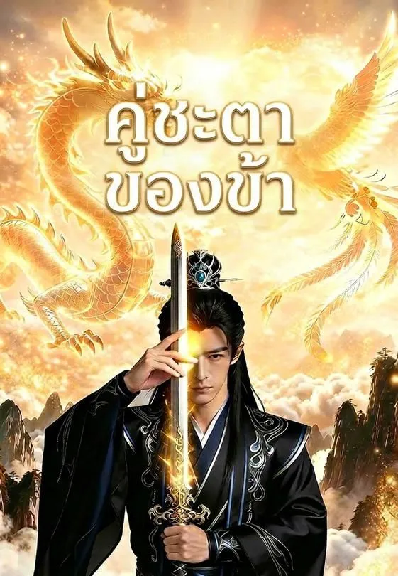 ซีรีส์แนวตั้ง คู่ชะตาของข้า ซับไทย ครบทุกตอน คมชัด HD