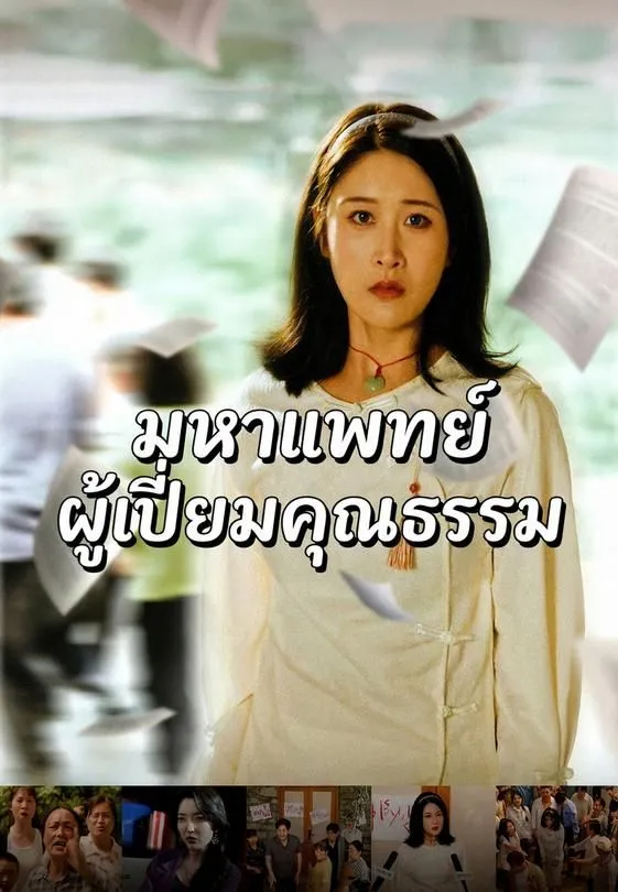 มหาแพทย์ผู้เปี่ยมคุณธรรม