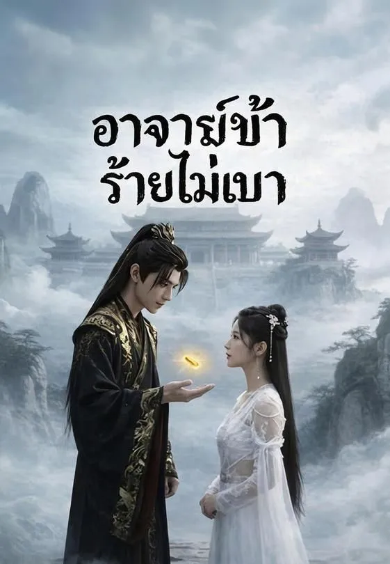อาจารย์ข้า ร้ายไม่เบา