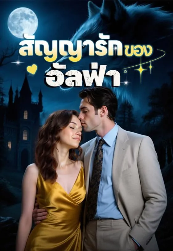 สัญญารักของอัลฟ่า