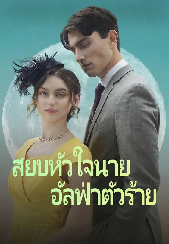 ซีรีส์แนวตั้ง สยบหัวใจนายอัลฟ่าตัวร้าย ซับไทย ครบทุกตอน ดูฟรี HD