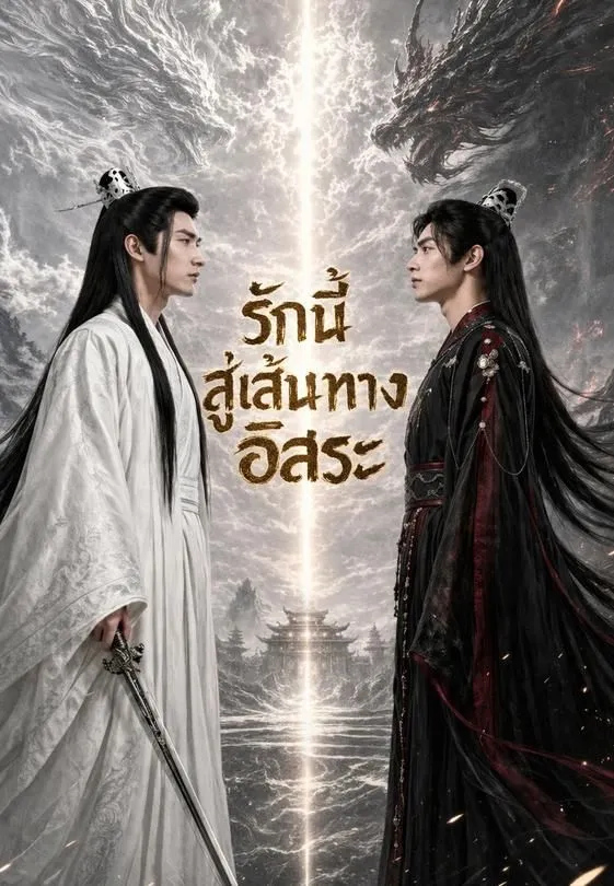รักนี้สู่เส้นทางอิสระ