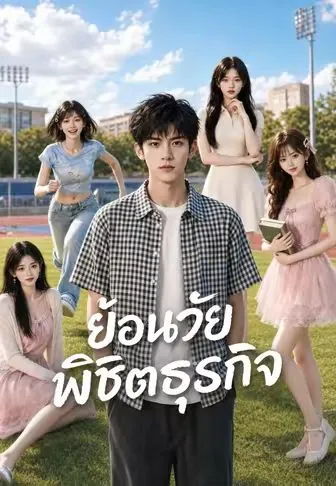 ซีรีส์แนวตั้ง ย้อนวัยพิชิตธุรกิจ ซับไทย ครบทุกตอน คมชัด HD