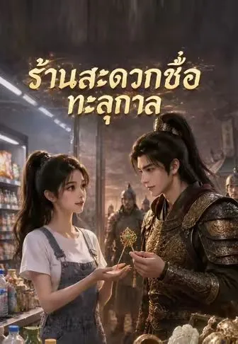 ซีรีส์แนวตั้ง ร้านสะดวกซื้อทะลุกาล ซับไทย ครบทุกตอน คมชัด HD