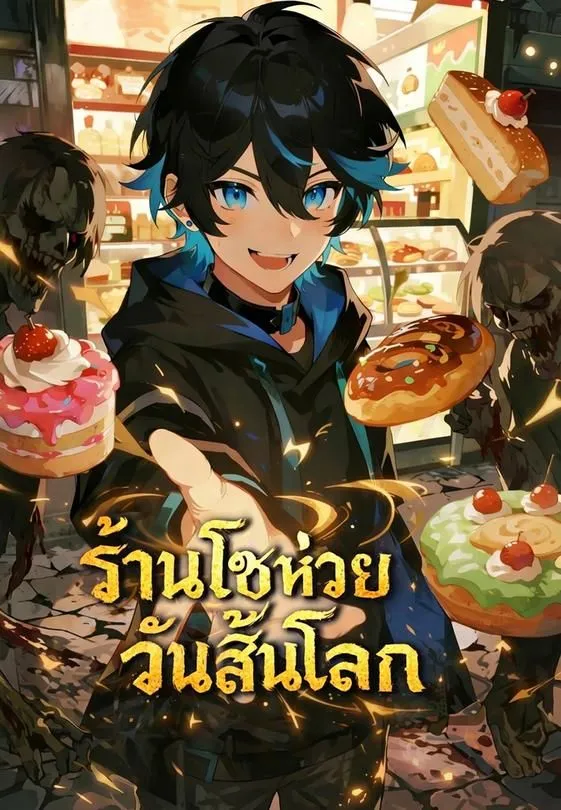 ซีรีส์แนวตั้ง ร้านโชห่วยวันสิ้นโลก ซับไทย ครบทุกตอน คมชัด HD