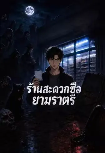 ร้านสะดวกซื้อยามราตรี