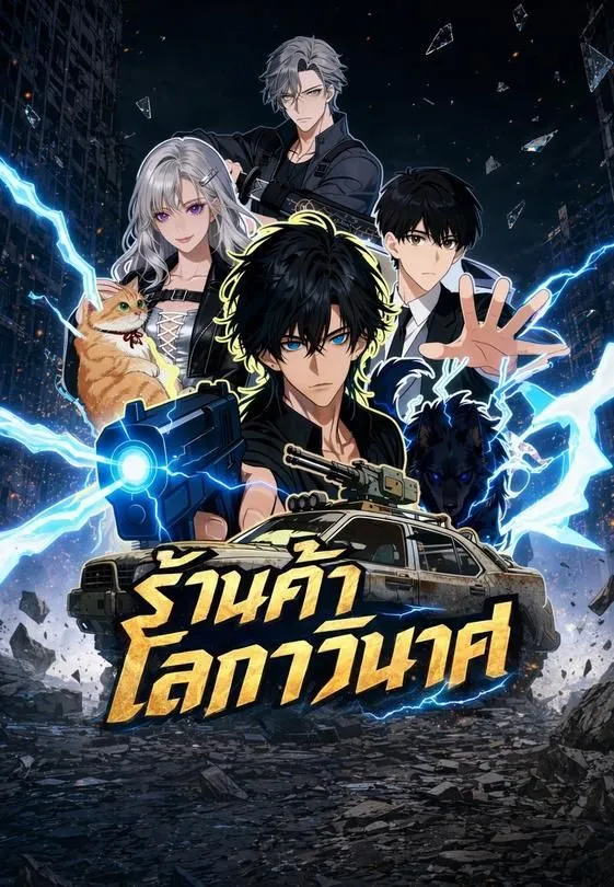 ซีรีส์แนวตั้ง ร้านค้าโลกาวินาศ ซับไทย ครบทุกตอน คมชัด HD