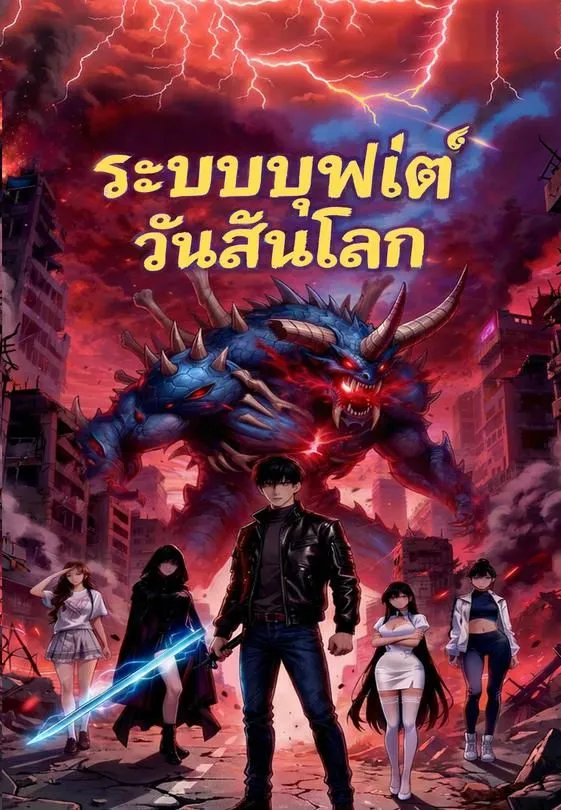 ระบบบุฟเฟต์วันสิ้นโลก