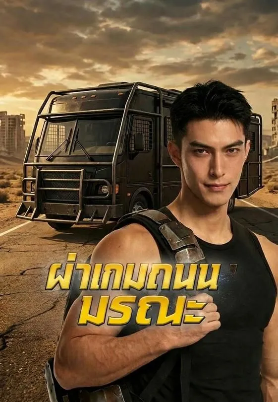ซีรีส์แนวตั้ง ผ่าเกมถนนมรณะ ซับไทย ครบทุกตอน คมชัด HD