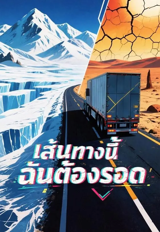 ซีรีส์แนวตั้ง เส้นทางนี้ฉันต้องรอด ซับไทย ครบทุกตอน คมชัด HD