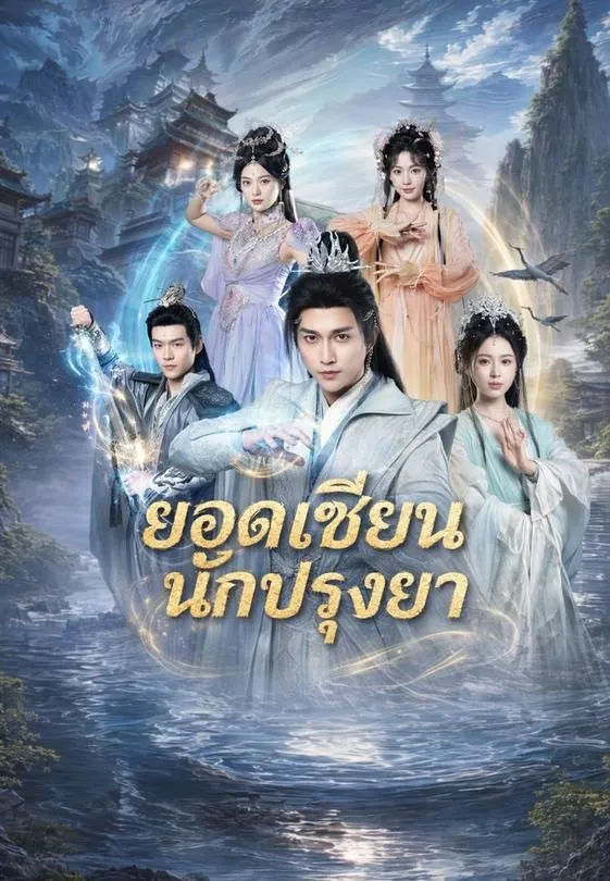 ยอดเซียนนักปรุงยา