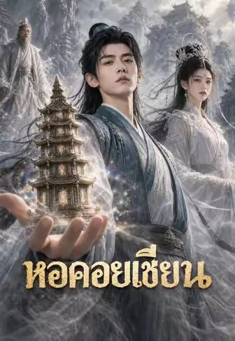 ซีรีส์แนวตั้ง หอคอยเซียน ซับไทย ครบทุกตอน คมชัด HD
