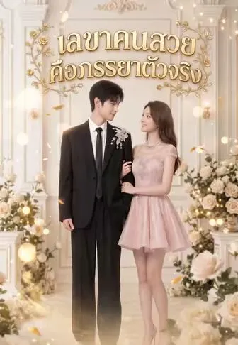 ซีรีส์แนวตั้ง เลขาคนสวยคือภรรยาตัวจริง ซับไทย ครบทุกตอน คมชัด HD