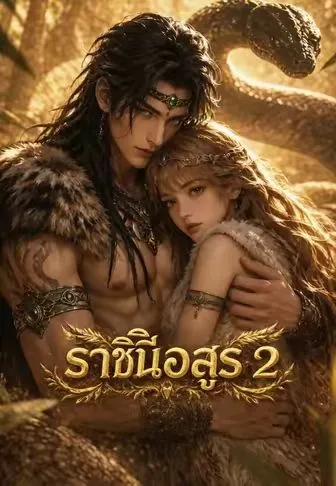 ซีรีส์แนวตั้ง ราชินีอสูร 2 ซับไทย ครบทุกตอน คมชัด HD