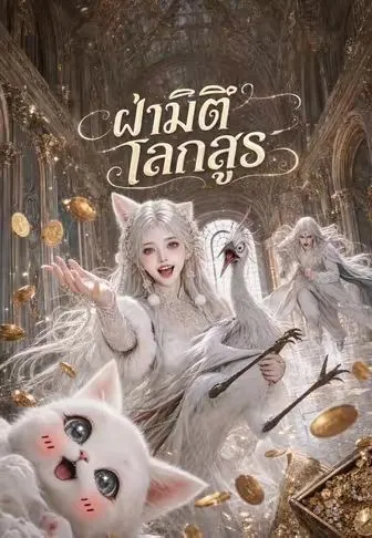 ซีรีส์แนวตั้ง ผ่ามิติโลกอสูร ซับไทย ครบทุกตอน คมชัด HD