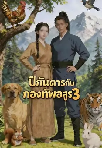 ปีกันดารกับกองทัพอสูร 3