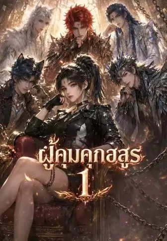 ซีรีส์แนวตั้ง ผู้คุมคุกอสูร 1 ซับไทย ครบทุกตอน คมชัด HD