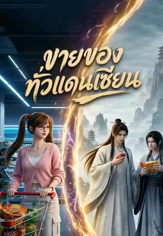 ขายของทั่วแดนเซียน