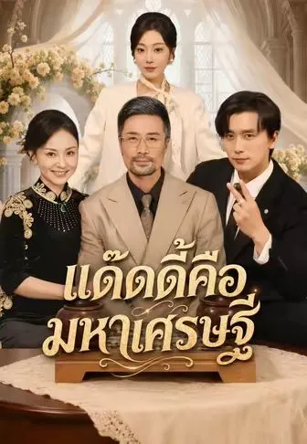 แด๊ดดี้คือมหาเศรษฐี