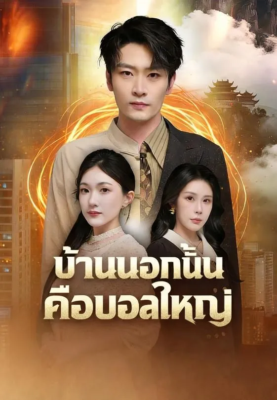 ซีรีส์แนวตั้ง บ้านนอกนั้นคือบอสใหญ ซับไทย ครบทุกตอน คมชัด HD