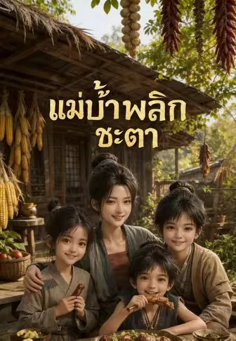 ซีรีส์แนวตั้ง แม่บ้าพลิกชะตา ซับไทย ครบทุกตอน คมชัด HD