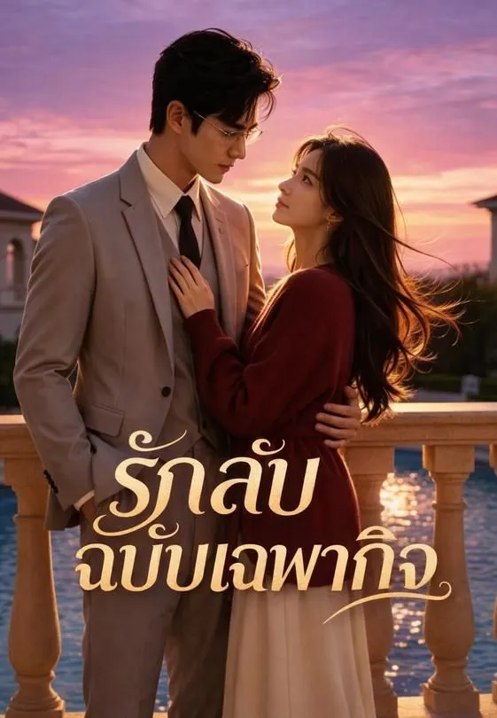 รักลับฉบับเฉพาะกิจ