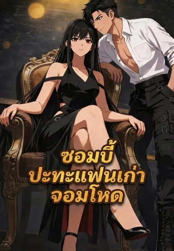 ซีรีส์แนวตั้ง ซอมบี้ปะทะแฟนเก่าจอมโหด ซับไทย ครบทุกตอน คมชัด HD