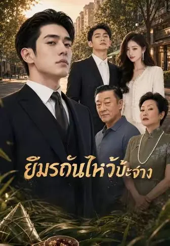 ซีรีส์แนวตั้ง ยืมรถวันไหว้บ๊ะจ่าง ซับไทย ครบทุกตอน คมชัด HD