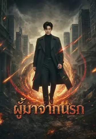 ซีรีส์แนวตั้ง ผู้มาจากนรก ซับไทย ครบทุกตอน คมชัด HD