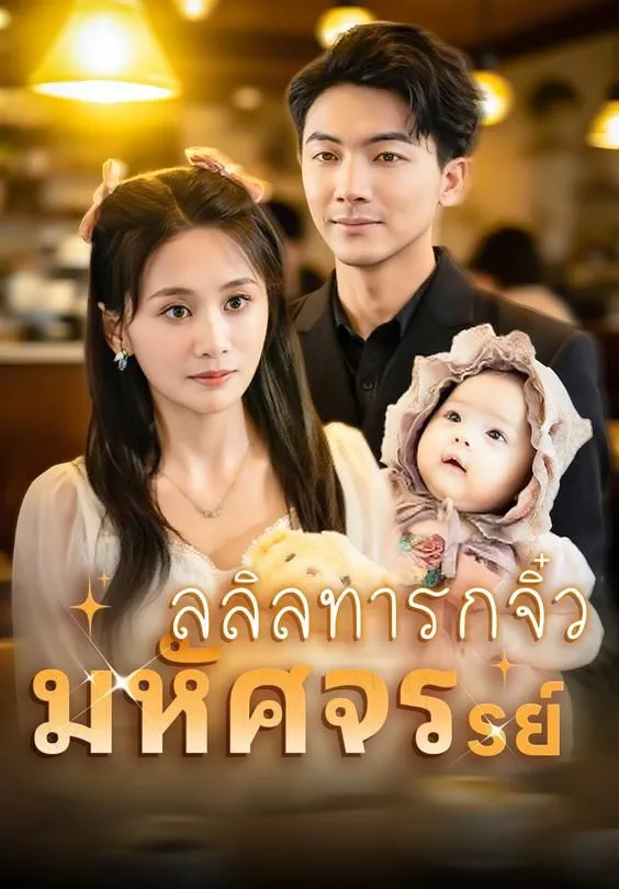 ซีรีส์แนวตั้ง ลลิลทารกจิ๋วมหัศจรรย์ ซับไทย ครบทุกตอน คมชัด HD