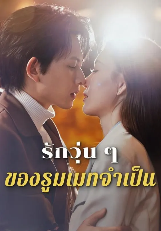 รักวุ่น ๆ ของรูมเมทจำเป็น