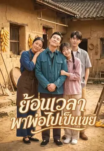 ซีรีส์แนวตั้ง ย้อนเวลาพาพ่อไปเป็นเขย ซับไทย ครบทุกตอน คมชัด HD