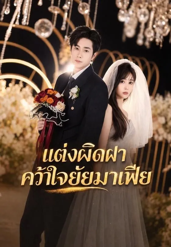 ซีรีส์แนวตั้ง แต่งผิดฝาคว้าใจยัยมาเฟีย ซับไทย ครบทุกตอน คมชัด HD