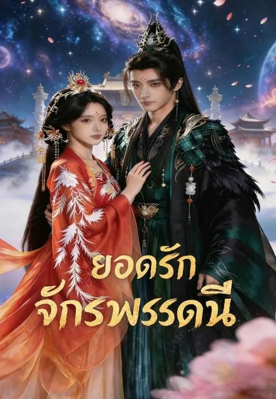 ซีรีส์แนวตั้ง ยอดรักจักรพรรดินี ซับไทย ครบทุกตอน คมชัด HD