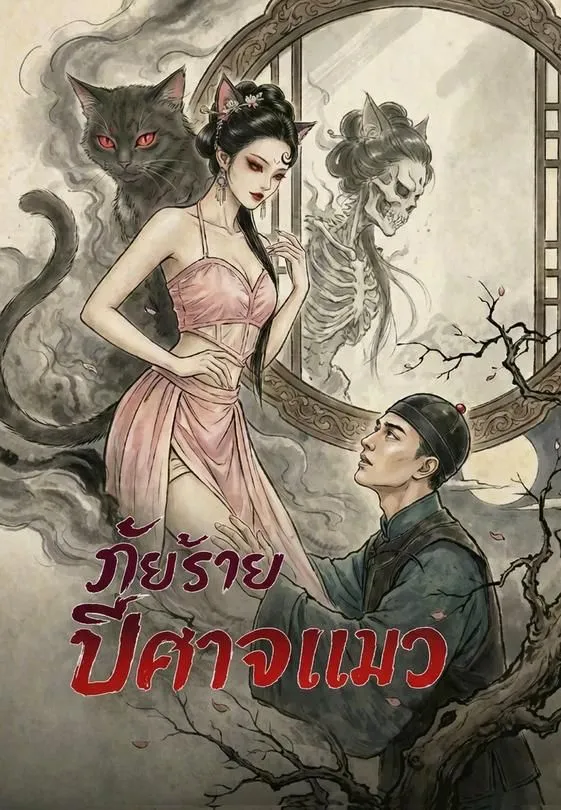ภัยร้ายปีศาจแมว
