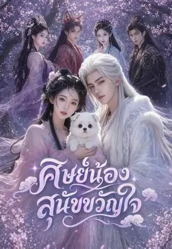 ซีรีส์แนวตั้ง (พากย์)ศิษย์น้องสุนัขขวัญใจ พากย์ไทย ครบทุกตอน คมชัด HD