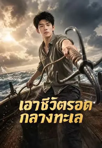 ซีรีส์แนวตั้ง เอาชีวิตรอดกลางทะเล ซับไทย ครบทุกตอน คมชัด HD