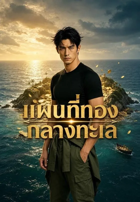 แผนที่ทองกลางทะเล