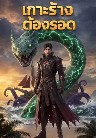 ซีรีส์แนวตั้ง เกาะร้างต้องรอด ซับไทย ครบทุกตอน คมชัด HD