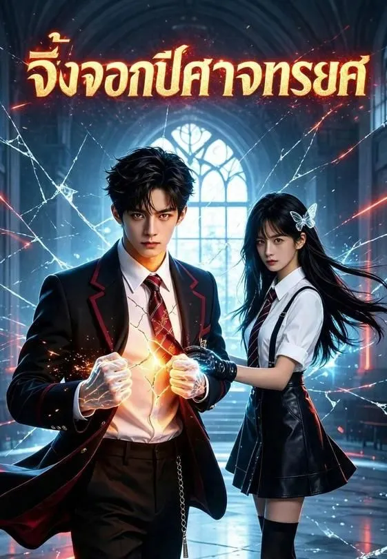 ซีรีส์แนวตั้ง จิ้งจอกปีศาจทรยศ ซับไทย ครบทุกตอน คมชัด HD