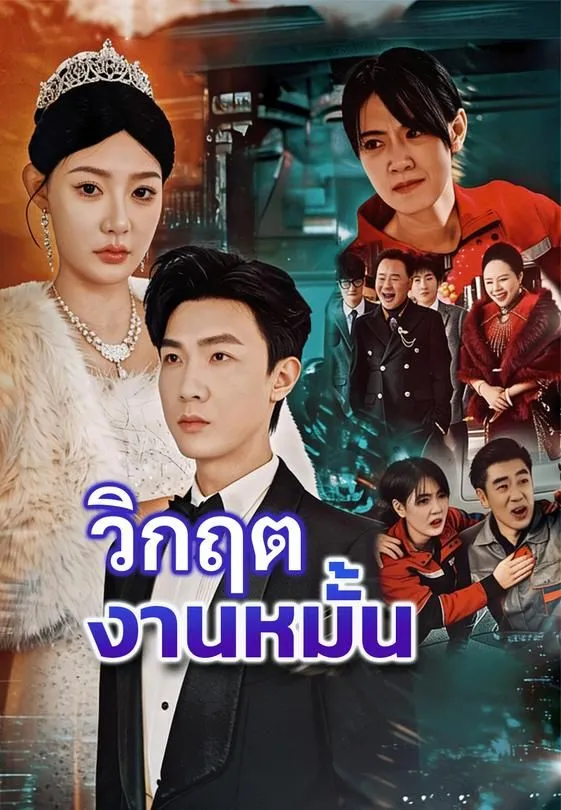 วิกฤตงานหมั้น