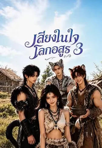 ซีรีส์แนวตั้ง เสียงในใจโลกอสูร 3 ซับไทย ครบทุกตอน คมชัด HD