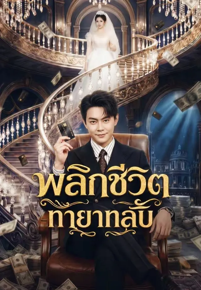 ซีรีส์แนวตั้ง (พากย์)พลิกชีวิตทายาทลับ พากย์ไทย ครบทุกตอน ดูฟรี HD