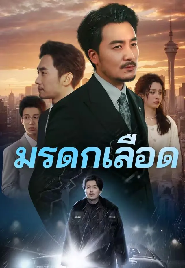 ซีรีส์แนวตั้ง (พากย์)มรดกเลือด พากย์ไทย ครบทุกตอน ดูฟรี HD