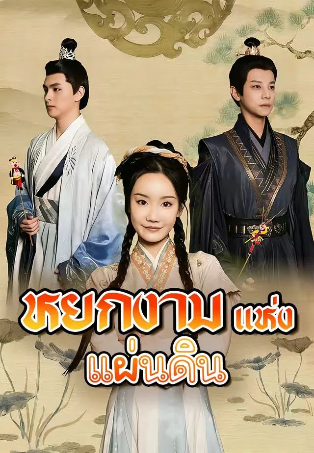 ซีรีส์แนวตั้ง (พากย์)หยกงามแห่งแผ่นดิน พากย์ไทย ครบทุกตอน ดูฟรี HD