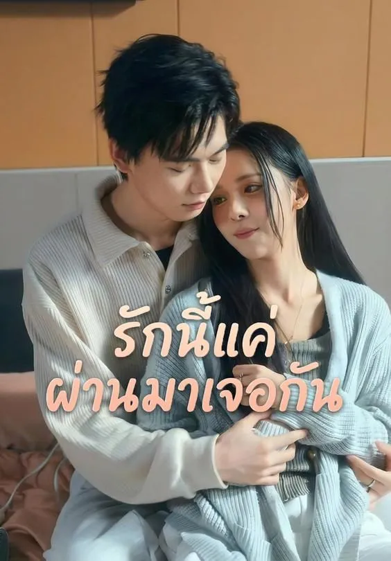 ซีรีส์แนวตั้ง รักนี้แค่ผ่านมาเจอกัน ซับไทย ครบทุกตอน ดูฟรี HD