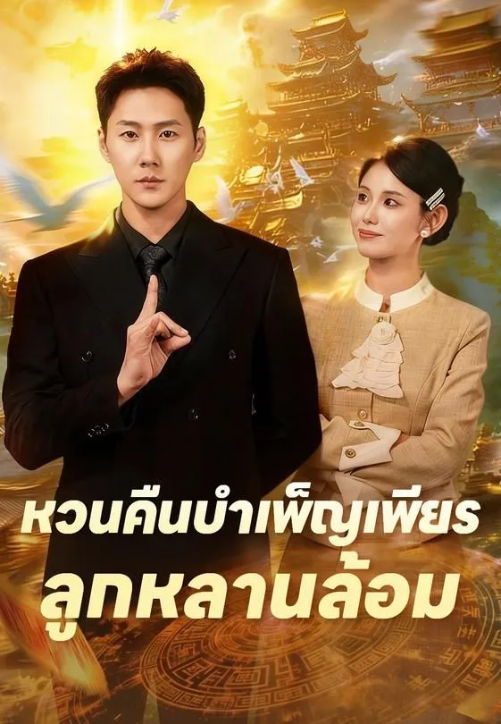 ซีรีส์แนวตั้ง หวนคืนบำเพ็ญเพียร ลูกหลานล้อม ซับไทย ครบทุกตอน ดูฟรี HD