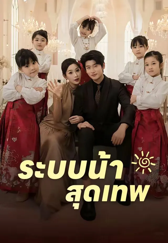 ซีรีส์แนวตั้ง (พากย์)ระบบน้าสุดเทพ พากย์ไทย ครบทุกตอน คมชัด HD